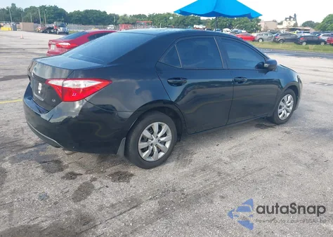2015 Toyota Corolla L/Le/Le Pls/Prm/S/S Pls z USA, uszkodzony, nr VIN 2T1BURHE5FC430154